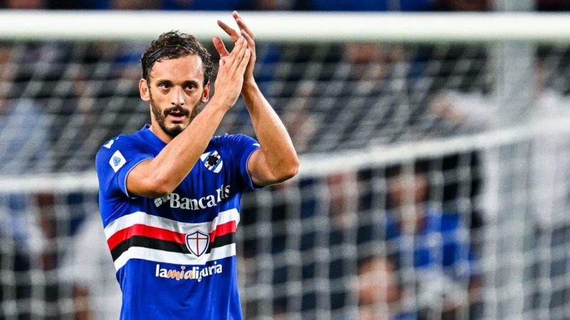 Gazzetta – Sampdoria, Gabbiadini saluta: “Voglio solo dire grazie, per l’affetto e…”