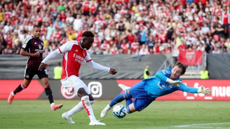 GdS – Ausilio ammette: “Balogun è un’ opportunità, ma non è l’unica. Lukaku? Non mi interessa”