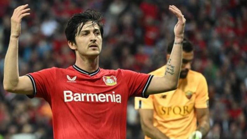 GdS – Azmoun alla Roma, la trattativa col Bayer Leverkusen