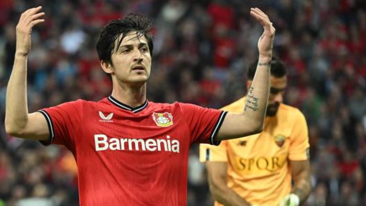 GdS – Azmoun alla Roma, la trattativa col Bayer Leverkusen
