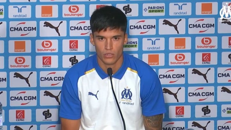 GdS – Correa: “L’ultima stagione non è andata bene, voglio dare il massimo. Sanchez…”
