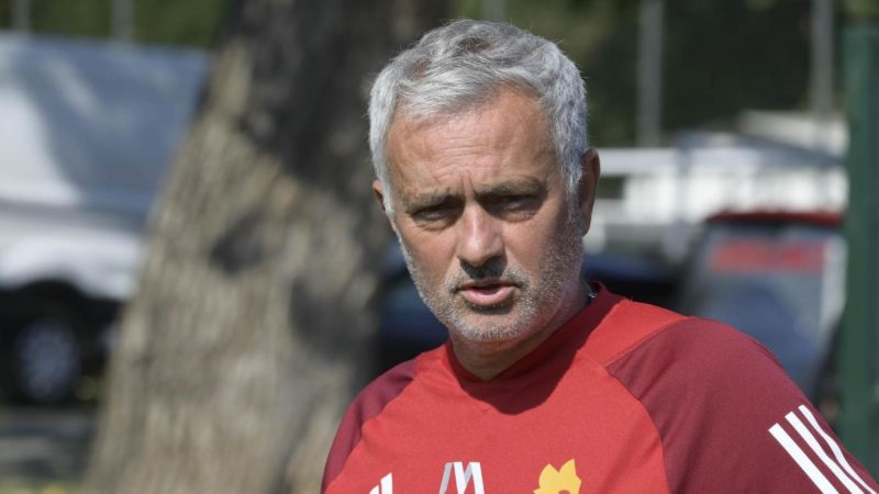 GdS – Mourinho: Lukaku? Pinto mi ha detto che dopo Azmoun la Roma prende un altro 9