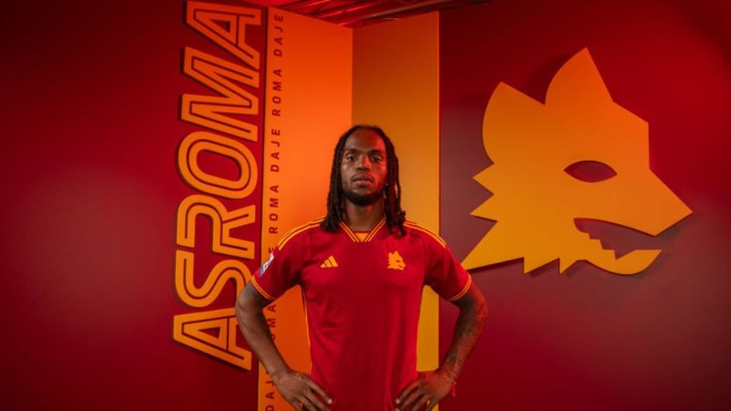 GdS – Renato Sanches: “La Roma è il posto giusto per me. I tifosi mi caricano” – Forzaroma.info – Ultime notizie As Roma calcio – Interviste, foto e video