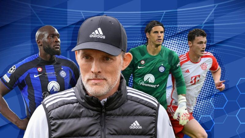 GdS – Tuchel e il mercato dell’Inter: Lukaku, Sommer, Pavard