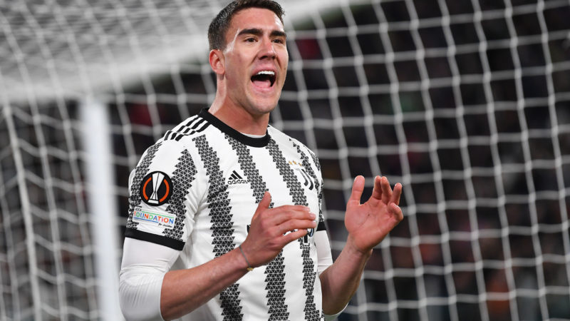 GdS – Vlahovic e Lukaku al centro del mercato per uno scambio clamoroso