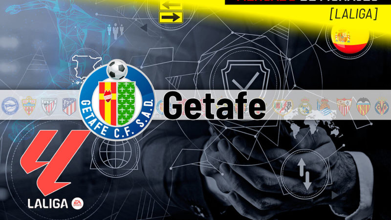 Getafe: trasferimenti Getafe: trasferimenti, voci, alti e bassi per la stagione 2023/24 in Prima Divisione