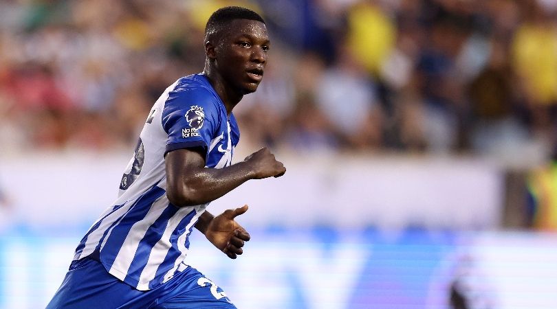 Il Chelsea ‘pronto a battere’ il centrocampista del Liverpool contro il Brighton Moises Caicedo in un contratto record