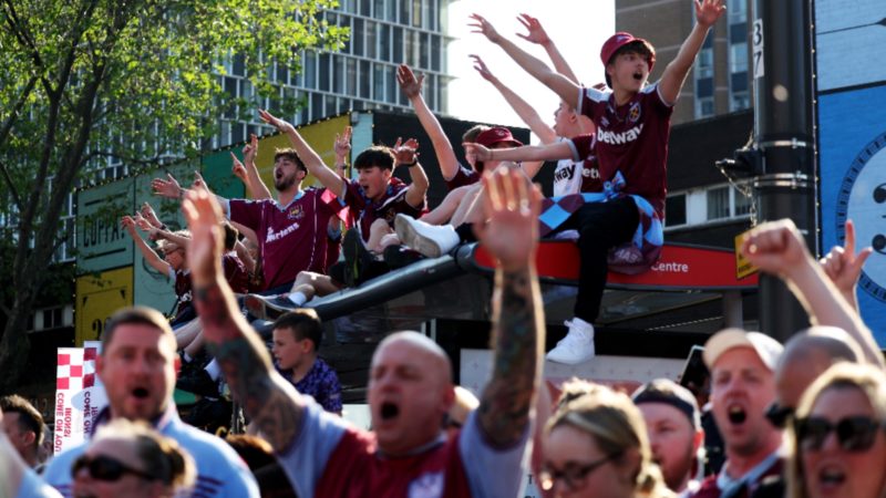 Il West Ham è pronto a negoziare con i giganti della Premier League per un centrocampista da 40 milioni di sterline