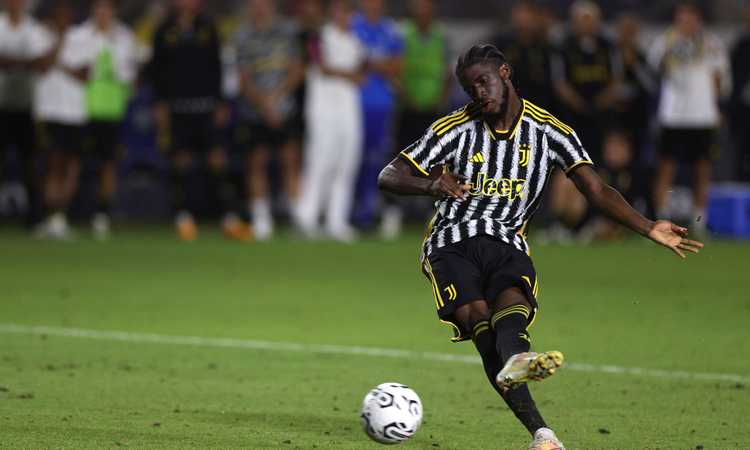 Iling Junior terza scelta di Allegri: i piani della Juve e chi lo cerca sul mercato | Primapagina