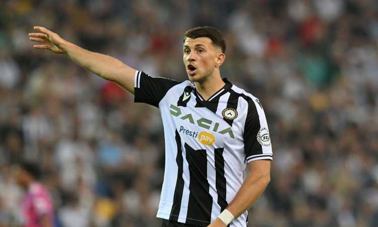 Inter, altro capitolo del caso Samardzic: ora si allena con l’Udinese, Ausilio conferma lo stallo | Primapagina
