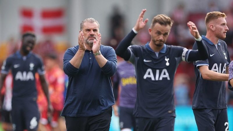 “James Maddison può essere la prossima superstar del Tottenham” La leggenda del club Micky Hazard crede che il loro nuovo acquisto possa colmare il vuoto di Harry Kane