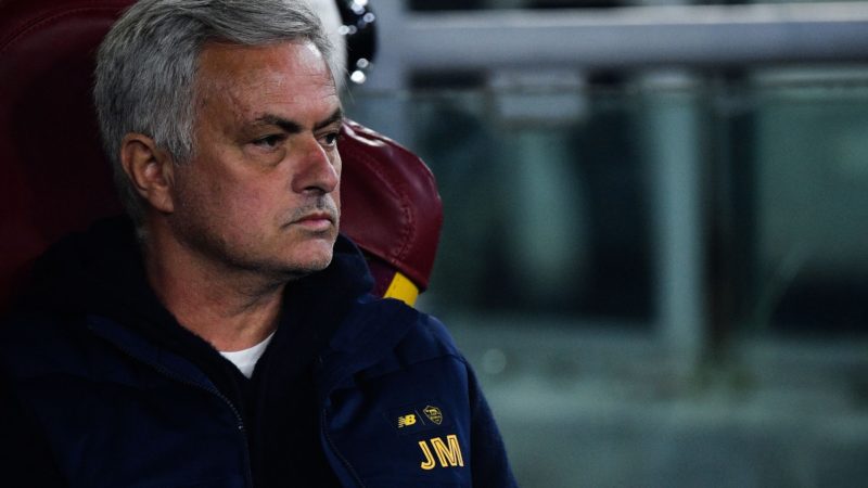 Jose Mourinho è interessato a portare la stella del Manchester United alla Roma quest’estate