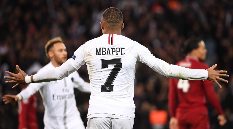 Kylian Mbappe potrebbe essere una buona scelta per il Liverpool, afferma Marcel Desailly