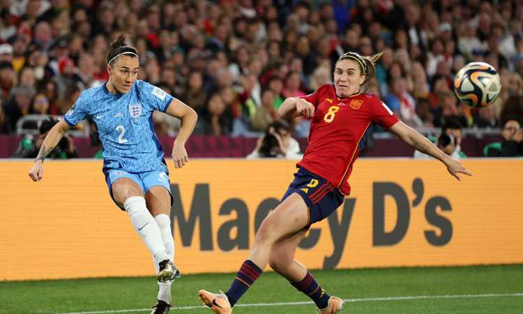 LIVE Spagna-Inghilterra 0-0: traversa di Hemp, che errore di Redondo | Primapagina