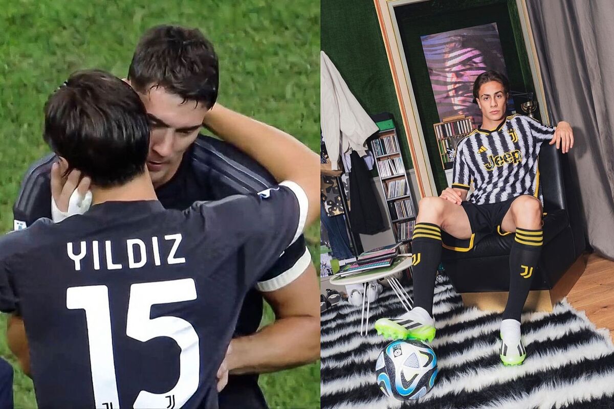 La Juve rinnova il diamante Kenan Yildiz fino al 2027