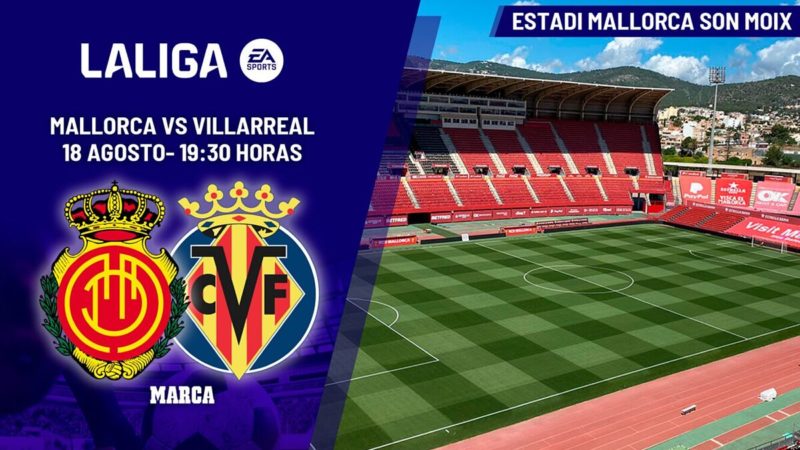 LaLiga EA Sports: Maiorca – Villarreal |  Darder, l”arma’ delle Baleari per mantenere la sfiga del ‘sottomarino’: anteprima, analisi, previsione e pronostico