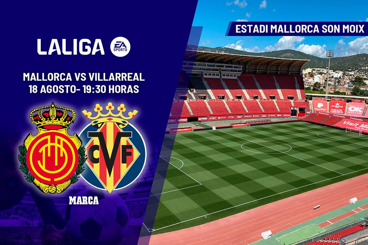 LaLiga EA Sports: Maiorca – Villarreal |  Darder, l”arma’ delle Baleari per mantenere la sfiga del ‘sottomarino’: anteprima, analisi, previsione e pronostico