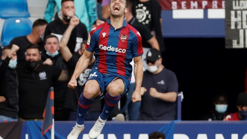 LaLiga Hypermotion: Roberto Soldado annuncia il suo ritiro