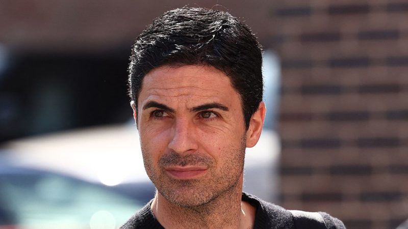 L’allenatore dell’Arsenal Mikel Arteta conferma il trasferimento a U sul difensore: relazione