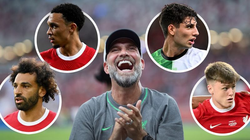 Liverpool: 7 pronostici “alternativi” per la stagione 2023-24 della Premier League