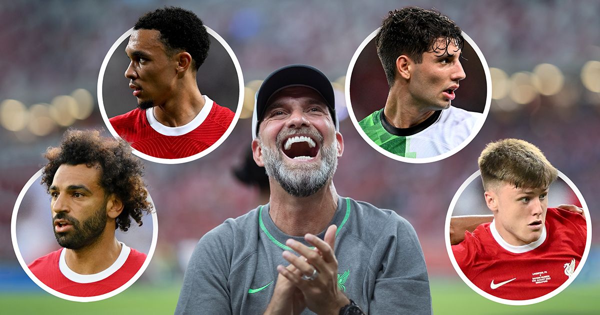 Liverpool: 7 pronostici “alternativi” per la stagione 2023-24 della Premier League