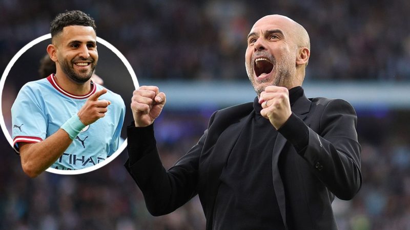 Manchester City cerca “il nuovo Sadio Mane” per sostituire Riyad Mahrez: rapporto