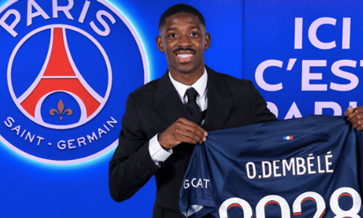 Mbappé separato in casa al Psg, ma accoglie Dembélé: ‘Troppo felice’ | Mercato