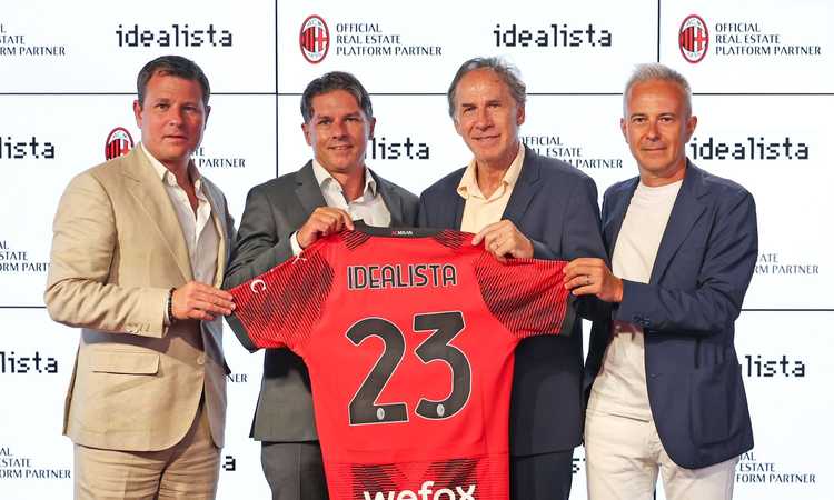 Milan, UFFICIALE una nuova partnership esclusiva | Serie A