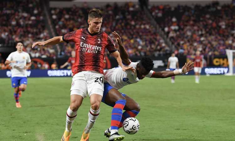 Milan, c’è un piano per valorizzare Colombo: la scelta sul prestito | Mercato