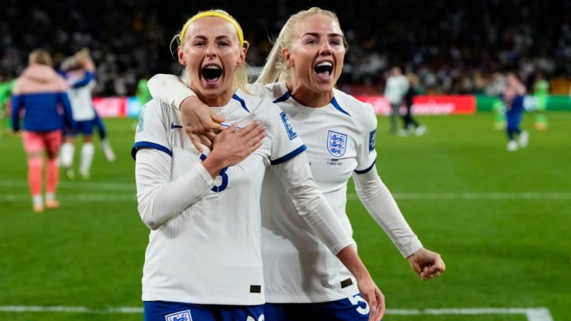 Mondiali femminili 2023: l’Inghilterra è favorita per il trofeo?