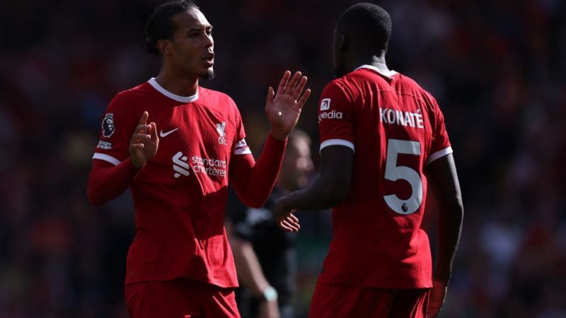Notizie di mercato del Liverpool: Ibrahima Konate Al Ittihad