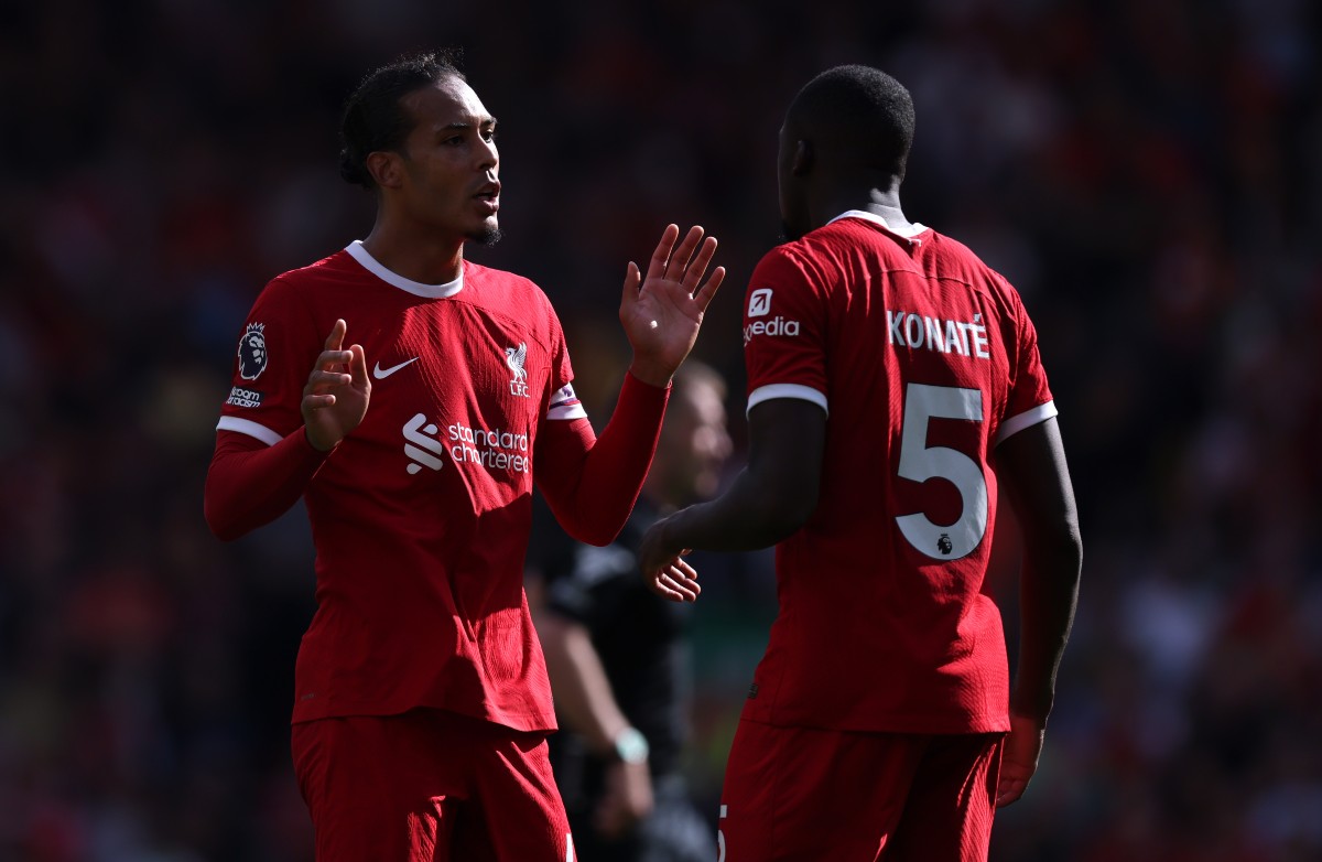 Notizie di mercato del Liverpool: Ibrahima Konate Al Ittihad