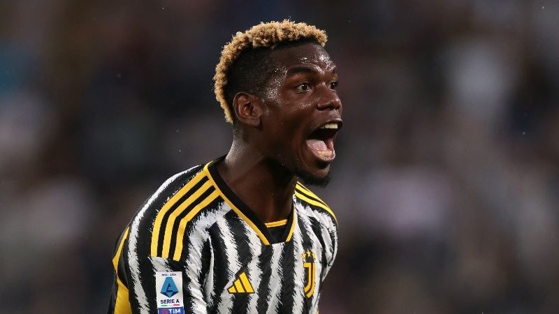 Paul Pogba punta ai trofei alla Juventus dopo il tanto atteso ritorno dall’infortunio