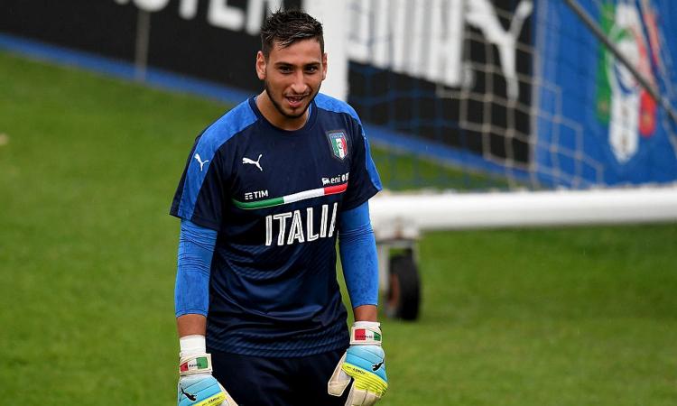 Psg, Donnarumma su Mancini: ‘Addio inaspettato, posso solo ringraziarlo’ | Serie A