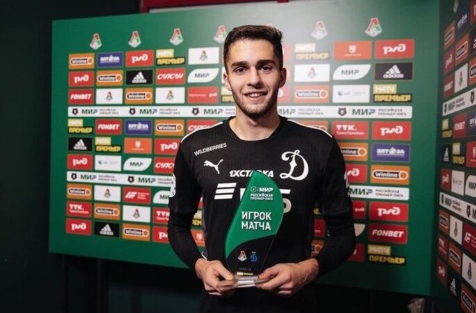 Real Sociedad: La Real prova a chiudere la firma della grande promessa russa Arsen Zakharyan