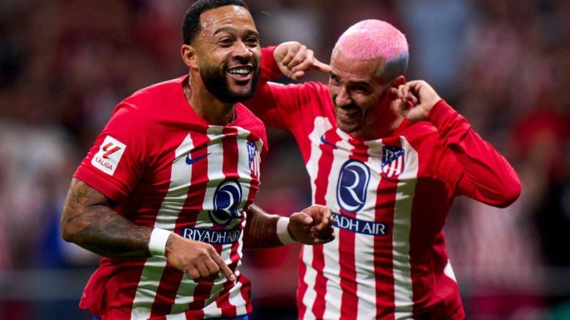 Riepilogo e gol di Atlético de Madrid-Granada (3-1), appartenente alla prima giornata di LaLiga EA Sports 2023/2024