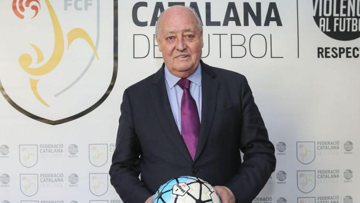 Rubiales squalificato | La Federazione catalana sostiene la decisione della FIFA su Rubiales