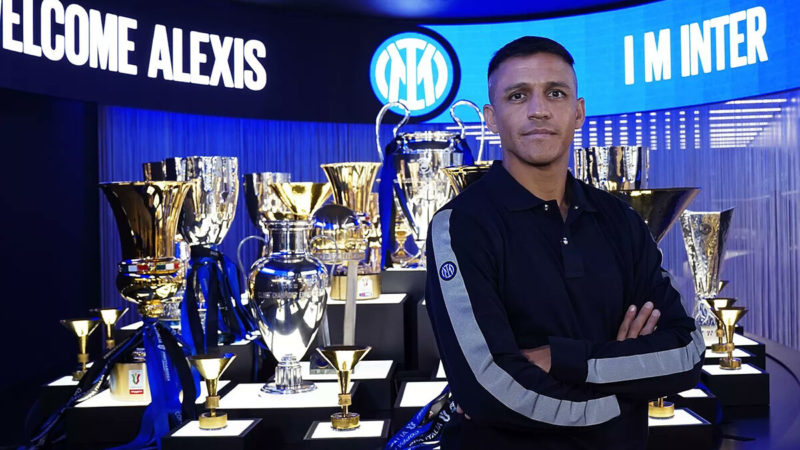 Serie A: Alexis Sánchez torna all’Inter