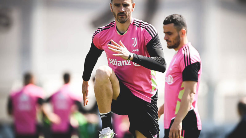 Serie A: Bonucci chiede il suo reintegro in rosa e la Juve rifiuta