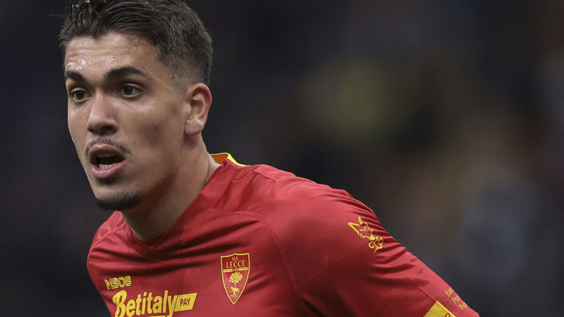 Serie A: Joan Gonzlez: “Mi piace molto guardare il calcio. Prendo informazioni da qui, da lì…”