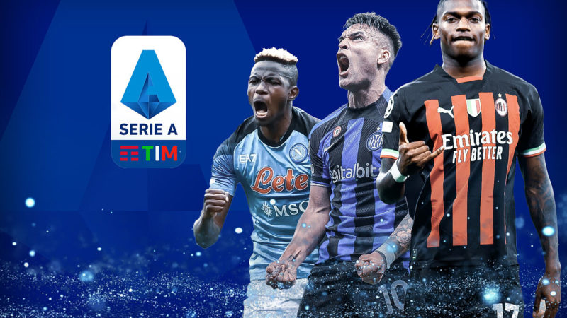 Serie A: torna la Serie A: il campionato più imprevedibile d’Europa