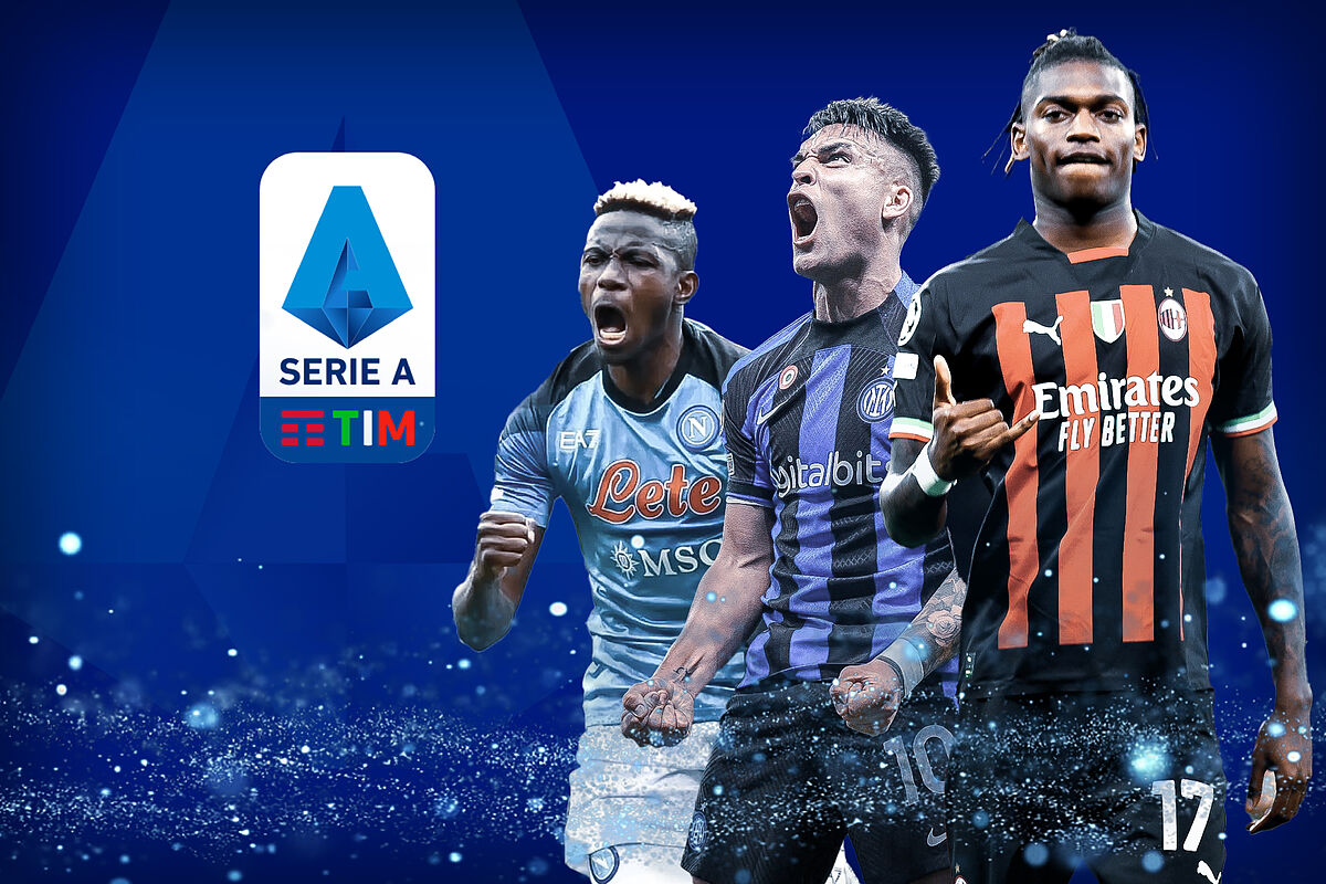 Serie A: torna la Serie A: il campionato più imprevedibile d’Europa