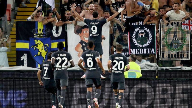 Sintesi e gol dell’Udinese