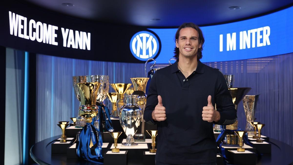 Sommer, nuovo acquisto dell’Inter