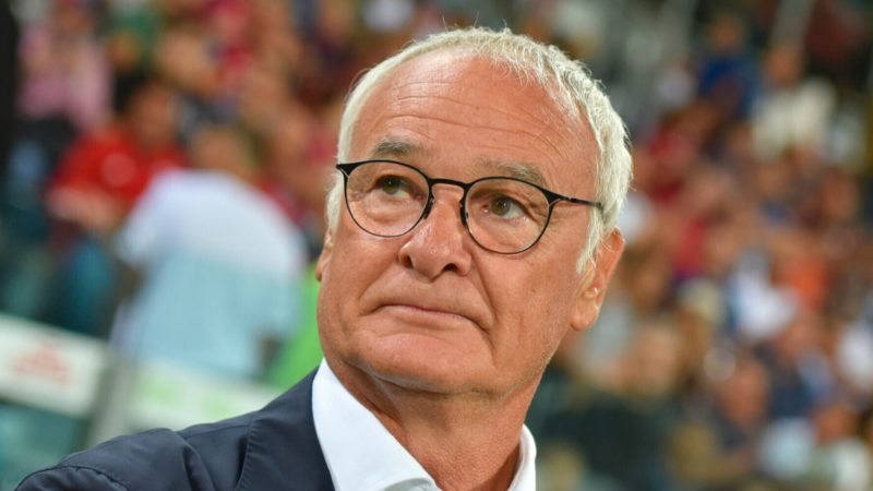 TS – “Arabia? Non ci andrei, ho stimoli diversi dai soldi”