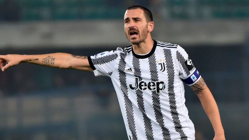 TS – Bonucci, Union Berlino allo scoperto sull’ex capitano Juve: parla il ds