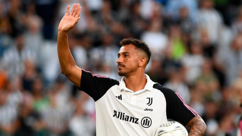 TS – Danilo: “Vogliamo riportare Juve dove merita”. Kaio Jorge: Voglio rimanere