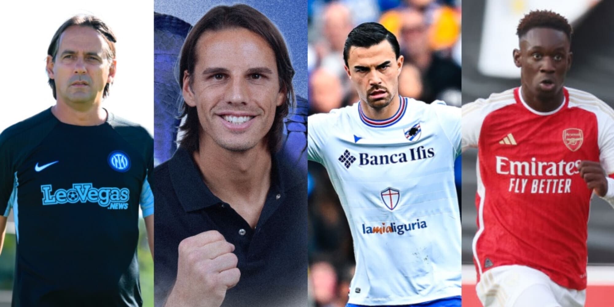 TS – Inter, Sommer ufficiale, Audero c’è, Inzaghi rinnova. E l’attaccante…
