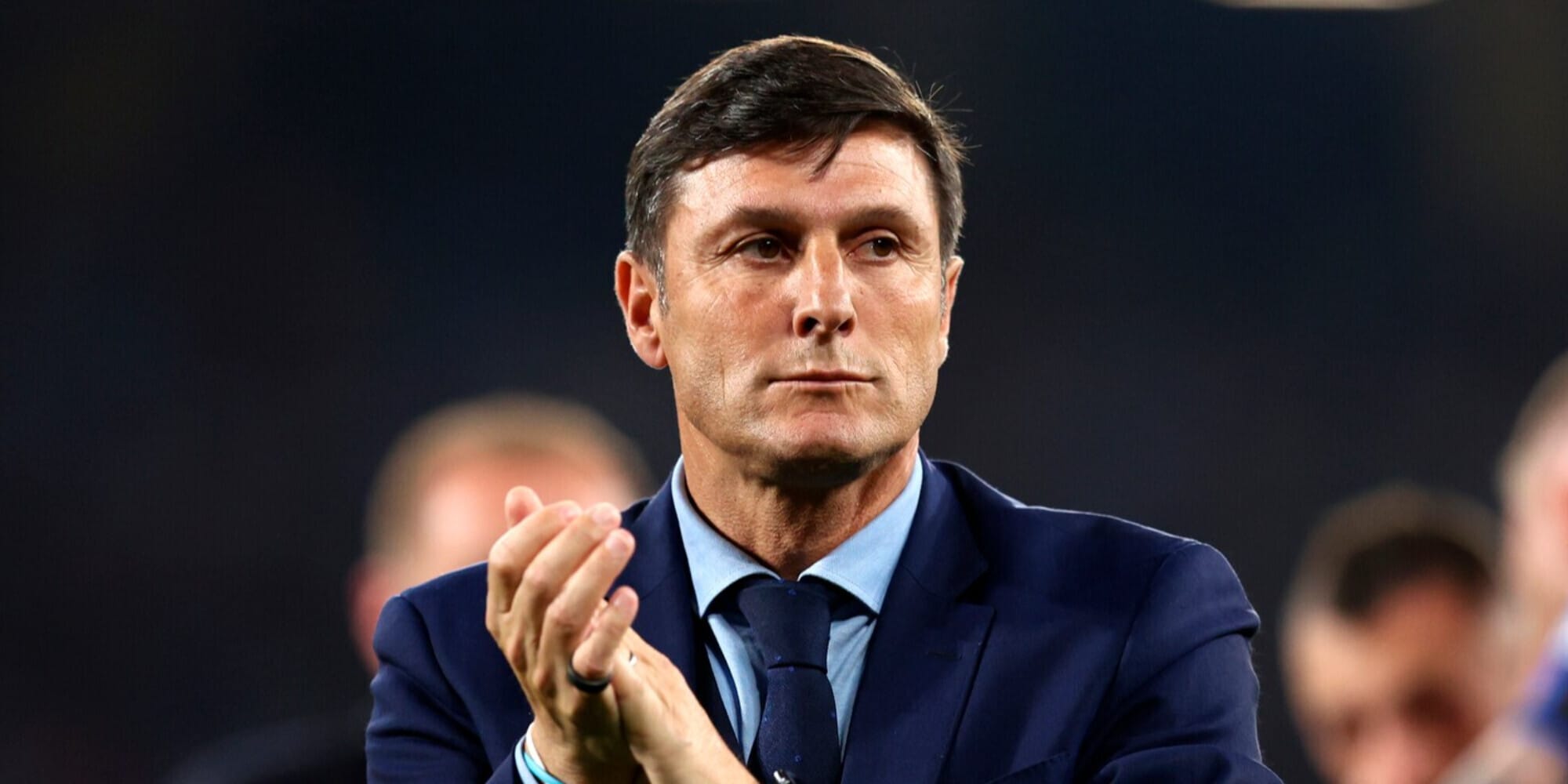 TS – Inter, Zanetti e il litigio nella sfida con la Juve: “Mi ha infastidito molto…”