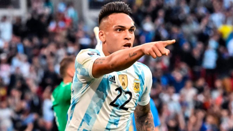TS – Kane al Bayern? Il Tottenham pensa a Lautaro Martinez!